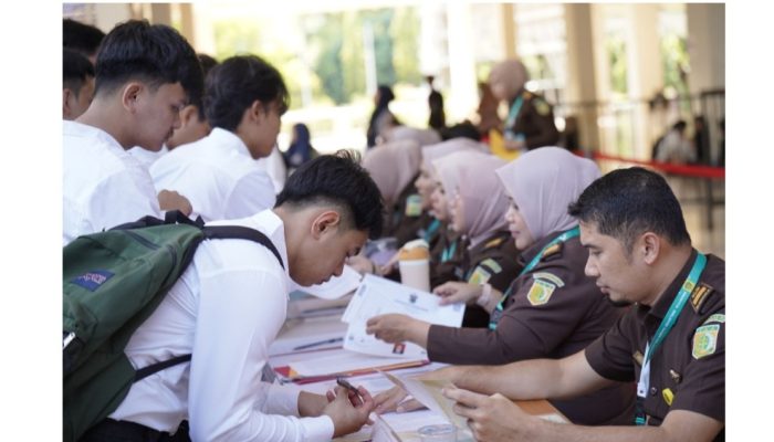 Pelamar CPNSD Kejaksaan RI Diminta Berhati-hati Dengan Oknum Yang Tidak Bertanggung Jawab