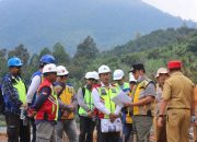 Pj Bupati Nukman Tinjau Pasar Tematik