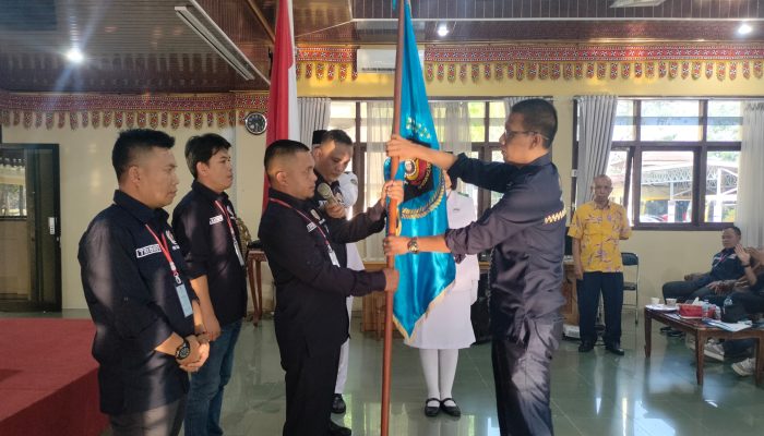 Rifa’i Arif Kembali Nakhodai Ketua PWI Lampung Barat, Usai Dilakukan Pemilihan