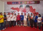 Koalisi 12 Parpol Pemenangan PM-MH Lakukan Rapat Koordinasi
