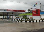Sepekan Kosong, SPBU Lumbok Seminung Lambar Dikeluhkan