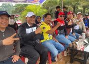 Kejuaraan Super Grasstrack di Kebuntebu Dihadiri Ratusan Peserta Dari Berbagai Provinsi
