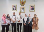 PW IPPNU Lampung Audensi dengan Dinas Perpustakaan dan Kearsipan Lampung Bahas Kerja Sama