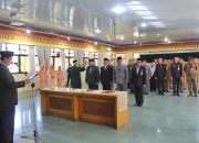 Empat Pejabat Eselon II Bergeser, Duduki Jabatan Baru. Yang Lain Menyusul