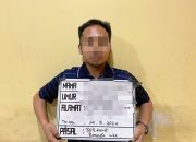 Ngaku Polisi Berpangkat Bribda, FM Dibekuk Jajaran Polda Lampung Usai Nipu dan Perkosa Korban
