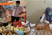 Dinas Ketahanan Pangan Lambar, Lakukan Pengawasan Kemanan dan Mutu Pangan Segar