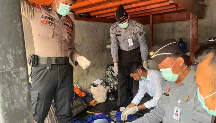 Rutan Krui II B Pesisir Barat Dirazia, Ini Hasilnya