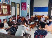 SK Keluar!! PWI Lampung Barat Gelar Rapat Perdana, Pasca Konferkab Ke-7 Lalu
