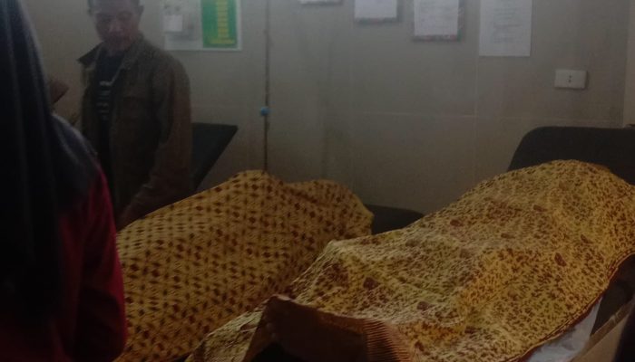 Terkena Aliran Listrik Saat Membuat Keramba Apung, Dua Warga Lumbok Seminung Meninggal Dunia