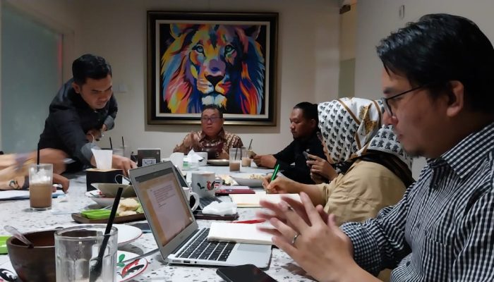 Lindungi Konten Lokal, SMSI Dorong Percepat Revisi UU Penyiaran
