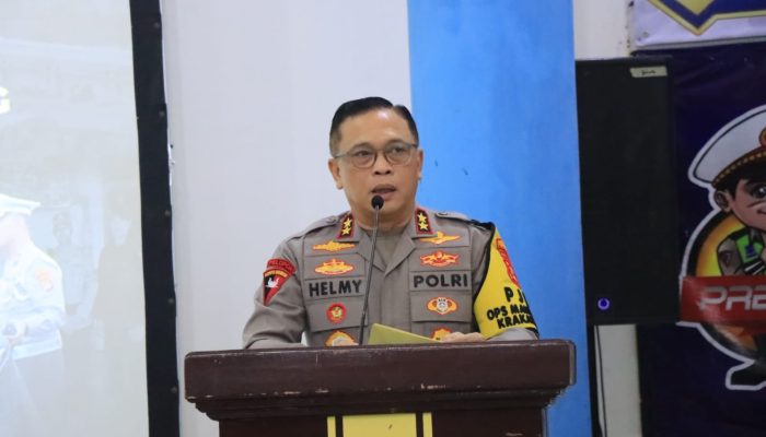 Cegah Peredaran Narkoba, Kapolda: Helmy Santika: Sinergi Kuat Dari Semua Pihak Bisa Bebas Dari Pengaruh Buruk