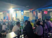 Tujuh Tempat Hiburan Malam Digruduk Ditres Narkoba Lampung, 28  Orang Diamankan
