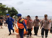 Geger!! Mayat Mengapung Ditemukan Nelayan di Perairan Laut Tanjung Setia Pesbar