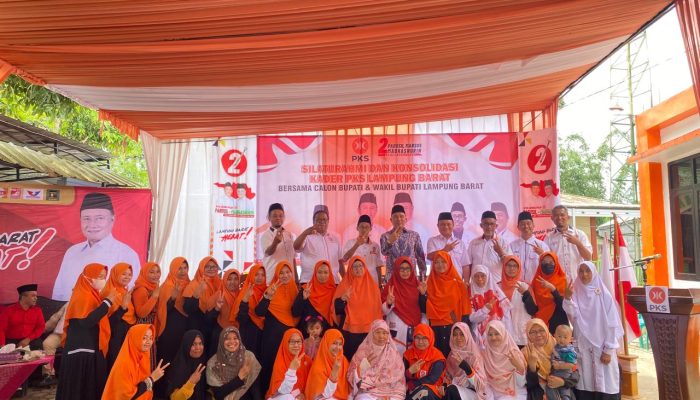 PKS Konsolidasi Pemenangan PM-MH, Sucipto: Kita Yakinkan Masyarakat Untuk Menangkan Mereka