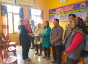 Pemerintah Pekon Kubuliku Jaya Salurkan BLT DD Tahap Tiga Tahun 2024