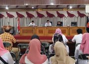 Pemkab Lambar Gelar FGD Dengan Tema Optimalisasi Dana Insentif Fisikal