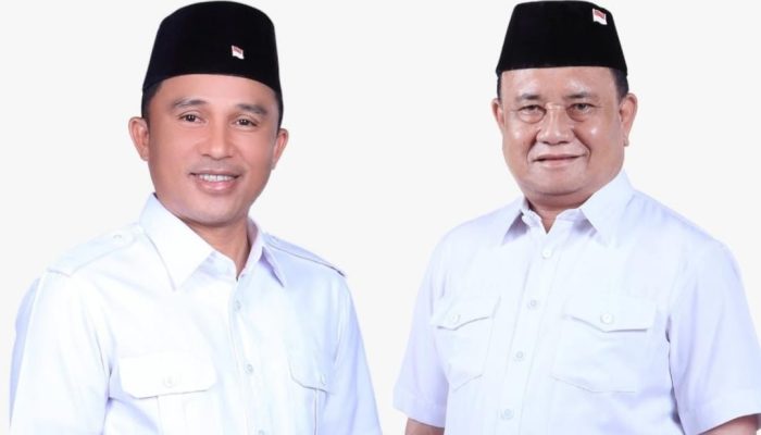 Sederet Prestasi PM-MH Saat Jabat Bupati dan Wakil Bupati Lampung Barat