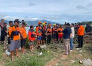 Warga Tenggelam di Danau Ranau Lumbok Seminung, BPBD, Basarnas Dan Masyarakat Kembali Lakukan Pencarian