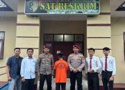 Korupsi DD Tahun 2017, Eks Peratin Pekon Sukananti Way Tenong Dijemput Paksa Polisi