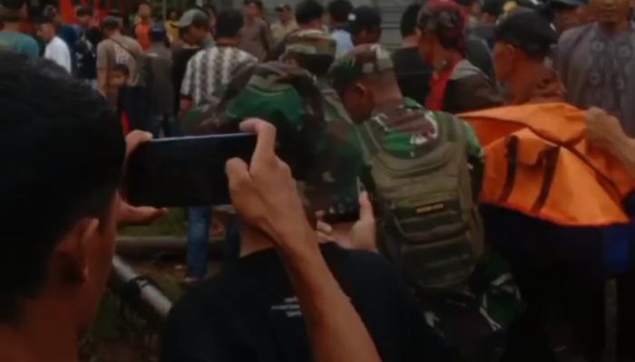 Korban Tenggelam di Danau Lumbok Seminung, Ditemukan di Kedalaman 7-9 Meter