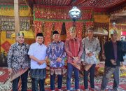 Kepaksian Bejalan Diway Pekon Kembahang, Siap Dukung PM-MH