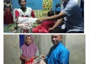 Pengurus Masjid Islamic Center Lampung Barat Gelar Program Jumat Berkah