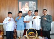 Politik Seperlunya Saudara Selamanya, Istilah Pada Sosok Edi Irawan, Yang Hadiri Doa Bersama Atas Kemenangan PM-MH