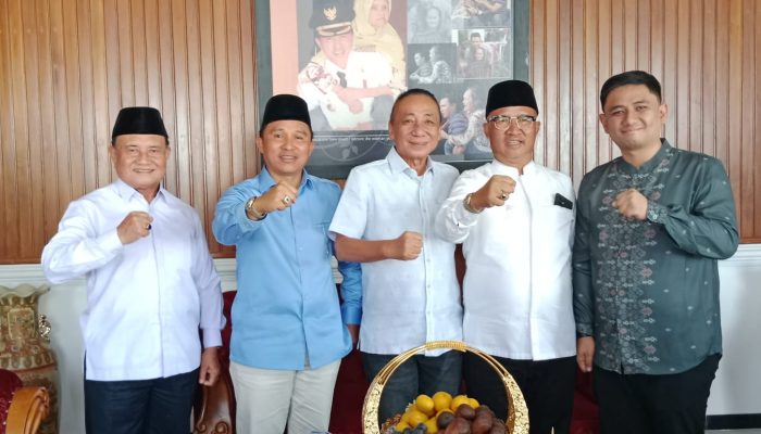 Politik Seperlunya Saudara Selamanya, Istilah Pada Sosok Edi Irawan, Yang Hadiri Doa Bersama Atas Kemenangan PM-MH