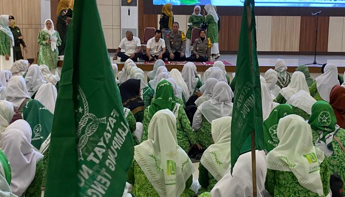 Pembunuh Riyas Nuraini, Fatayat NU Lampung Percaya Penuh Kepada Polda Lampung Untuk Mengusut Tuntas