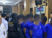 21 Narapidana Lapas Way Hui Dipindahkan Ke Nusakambangan