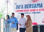 Apresiasi Penyelenggara Pilkada Lampung Barat, Parosil Siap Lanjutkan Programnya