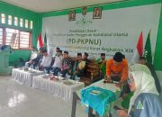 Buka PD PKPNU ke XIX, Imam Syafi’i Ingatkan Kader bahwa NU Salah Satu Pilar Penguat Bangsa