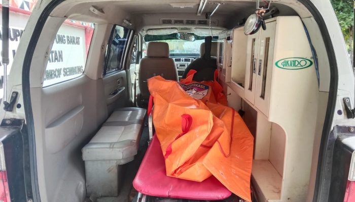 Usai Nonton Orgen Tunggal, Pekerja Pasar Tematik Lumbok Seminung Diduga Dihilangkan Nyawa