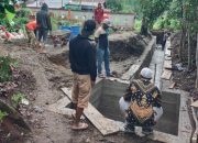 Pembangunan Drainase di Titik Rawan Banjir  Pekon Tanjung Raya, BK : Berfungsi Dengan Baik Hingga Bermanfaat