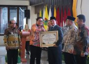 Jabatan Penjabat Bupati Lampung Barat Diperpanjang Hingga Februari 2025