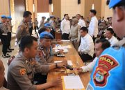 Semua Senjata Api Anggota Polda Lampung Diperiksa, Ini Penyebabnya
