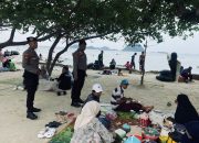 Hadapi Lonjakan Wisatawan Libur Nataru, Polda Lampung Kerahkan Ratusan Personil