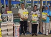 Jelang Tahun Baru 2025 Harga Bahan Pokok di Way Kanan Relatif Stabil