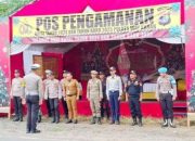 Arus Lalulintas Nataru di Way Tuba Didominasi Pengendara Lokal