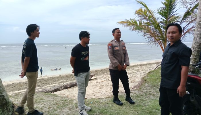 Pengunjung Wisata Pergantian Tahun di Pesisir Barat Lampung, Diminta Taati Peraturan