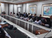 Tenggapan Pemkab, Hingga Curhatan Honorer Dalam Ruangan Aula Bupati Saat Perwakilan Aksi Sampaikan Tuntutannya