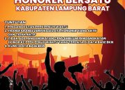 Tolak PPPK Paruh Waktu dan Data Siluman, Ribuan Honorer Lampung Barat Akan Gelar Aksi Damai