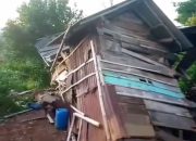 Teror Gajah Berlanjut, Tujuh Rumah Porak-Poranda Dirusak