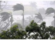 Info Cuaca BMKG, 12 Wilayah Lampung Hujan-Angin Kencang Hari Ini