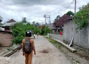 Dikeritik Aleg Dapil 2, Jalan Rusak di Pekon Bedudu Lampung Barat Direspon Cepat Oleh Pemkab