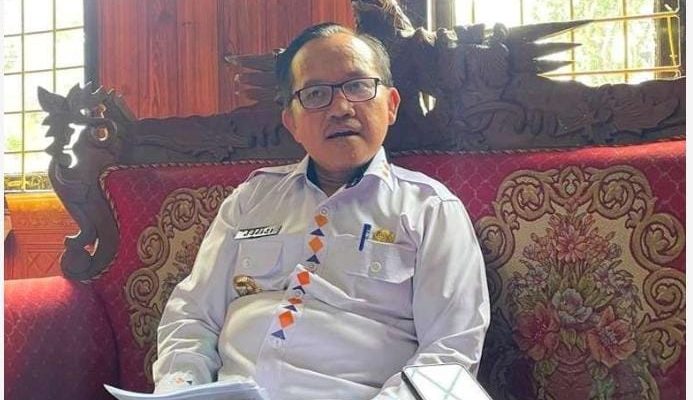 Dukung Swasembada Pangan, Way Kanan Kembangkan Padi Gogo