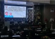 DPRD Way Kanan Tetapkan Bupati dan Wakil Bupati Terpilih