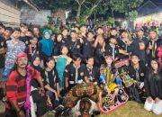 Peguyuban Singo Menggolo di Kecamatan Bengkunat dan Pesisir Selatan Sangat Diminati Masyarakat
