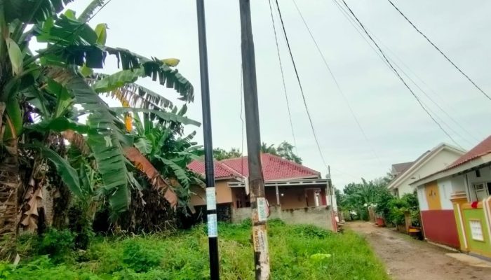 Dirikan Tiang Tanpa Izin, Fiberstar Dilaporkan ke Polresta Bandar Lampung