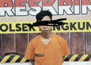 Pelaku Penikaman di Pekon Sukamaju Ngaras Lampung Ahirnya Ditangkap